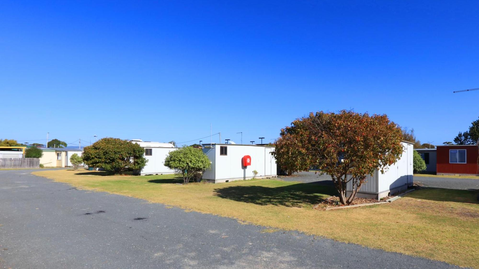 Moomba Holiday And Caravan Park Hotel Port Sorell Eksteriør billede