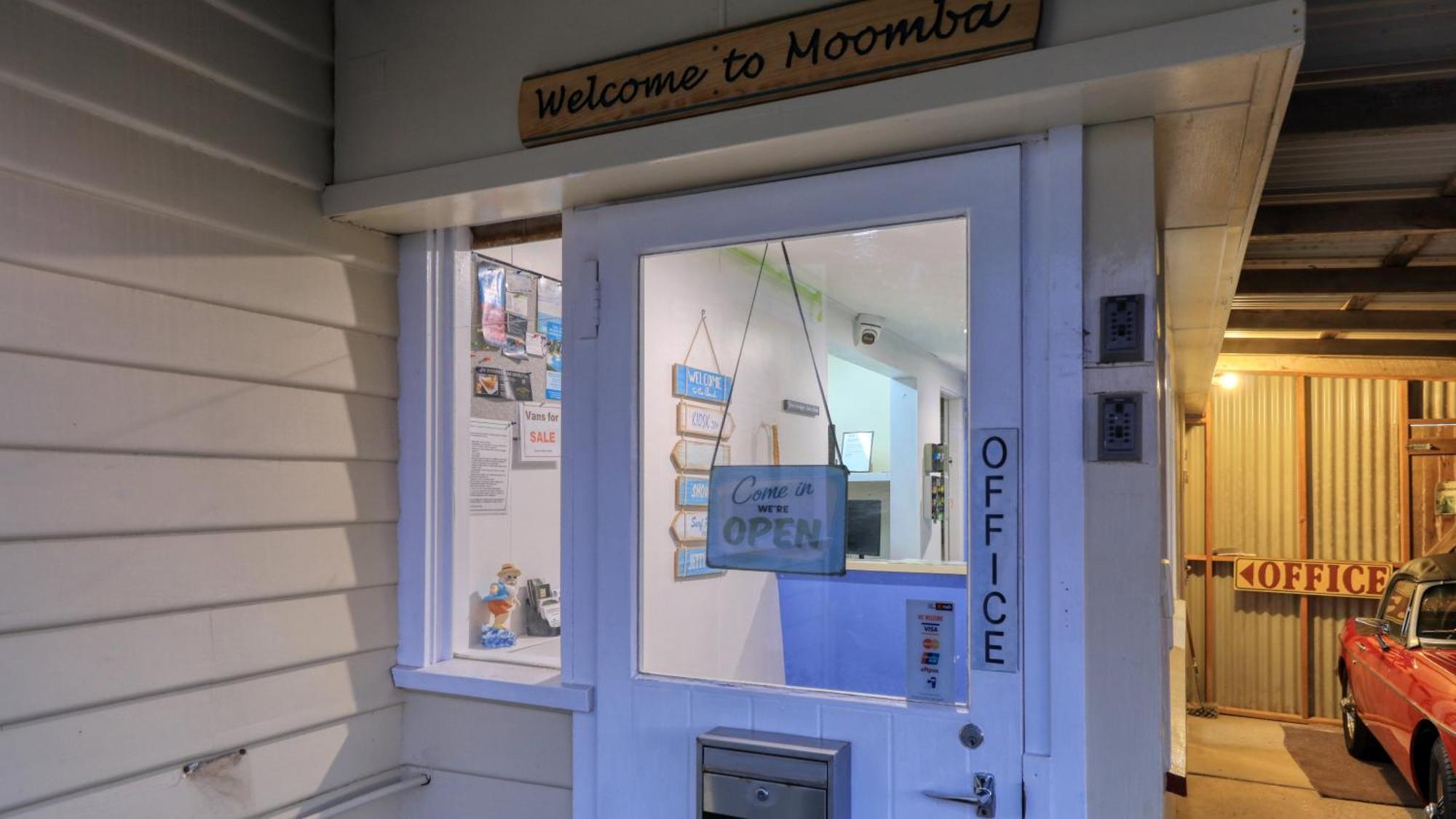 Moomba Holiday And Caravan Park Hotel Port Sorell Eksteriør billede