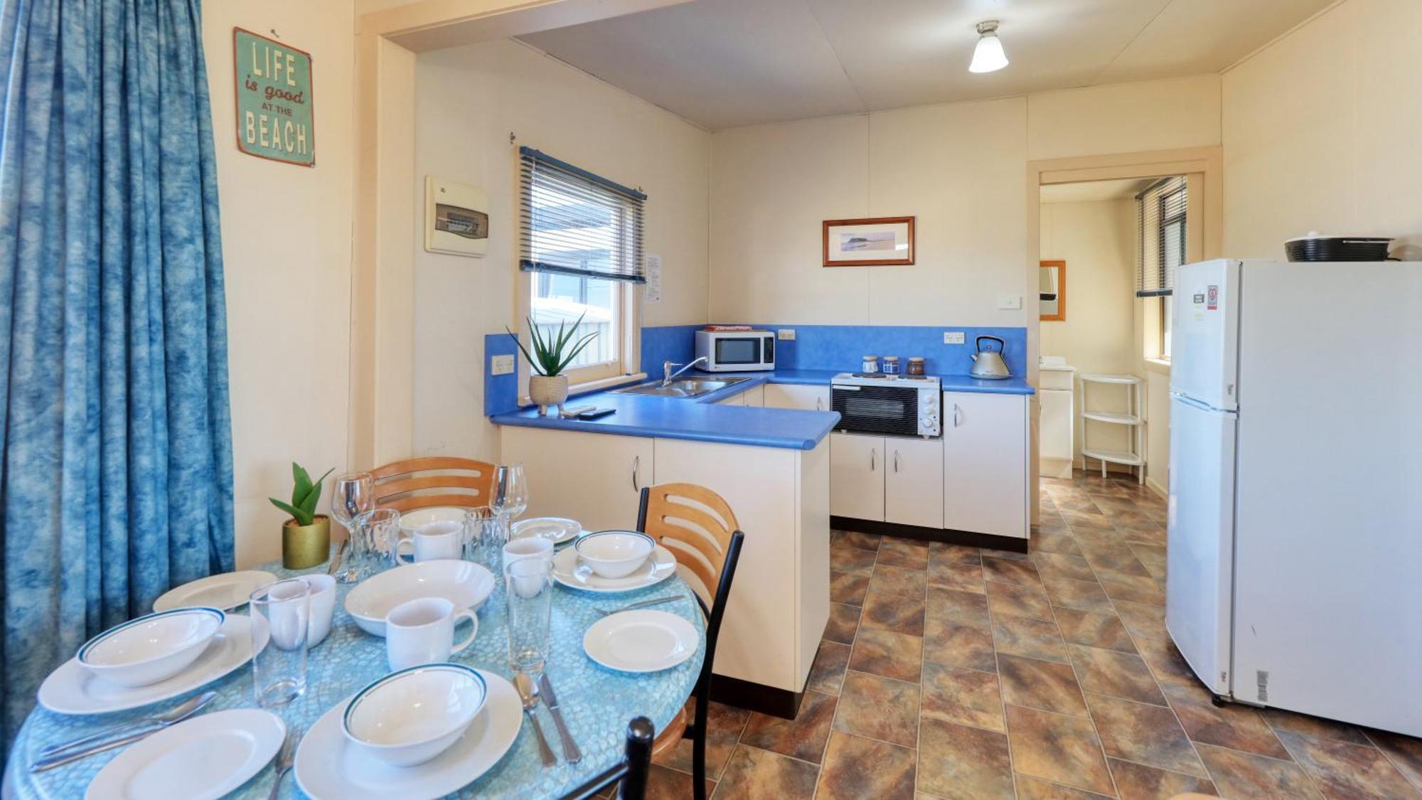 Moomba Holiday And Caravan Park Hotel Port Sorell Eksteriør billede